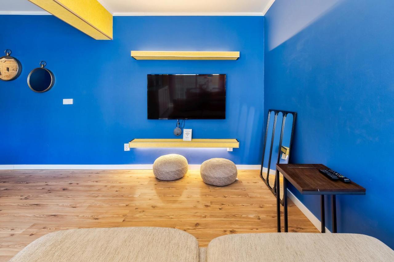 Apartamento Wonder Blue Setúbal Exterior foto