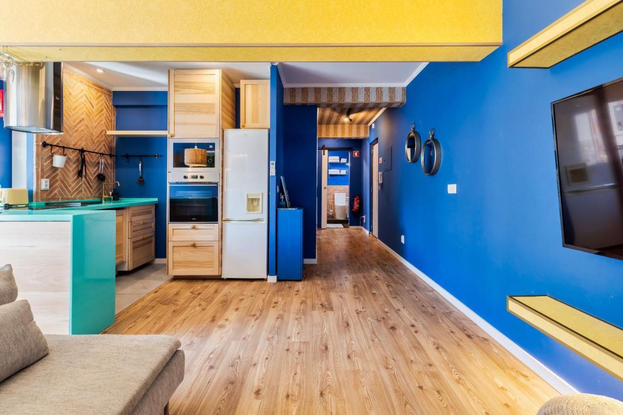 Apartamento Wonder Blue Setúbal Exterior foto