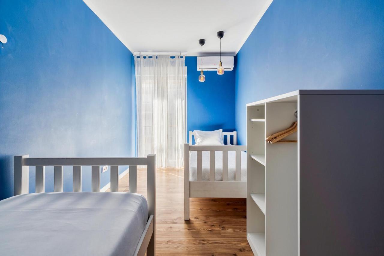 Apartamento Wonder Blue Setúbal Exterior foto