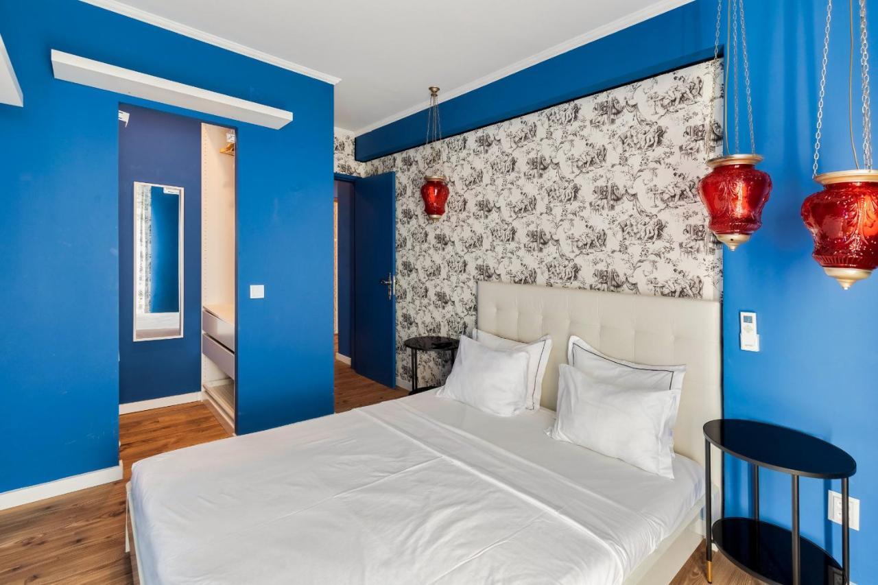 Apartamento Wonder Blue Setúbal Exterior foto
