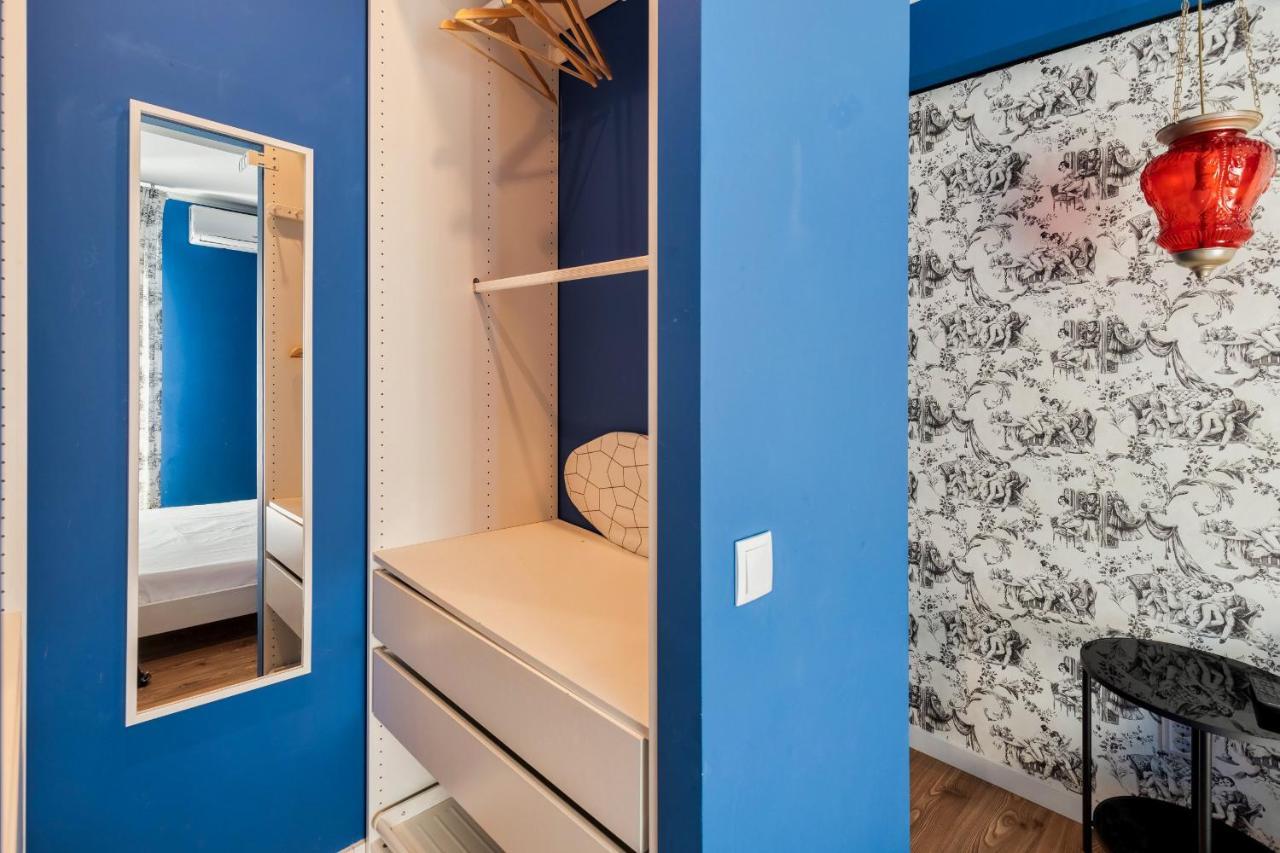Apartamento Wonder Blue Setúbal Exterior foto