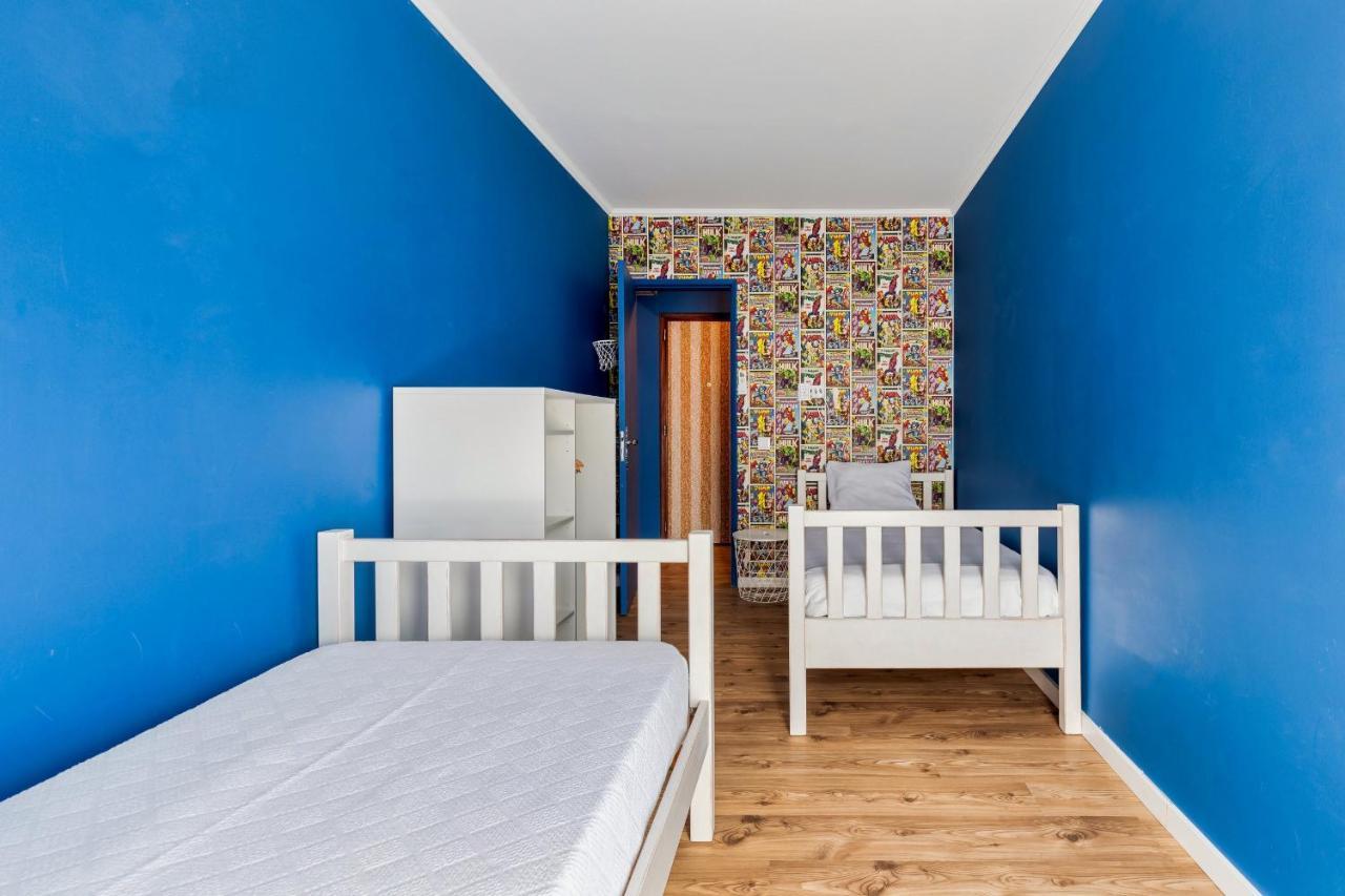 Apartamento Wonder Blue Setúbal Exterior foto