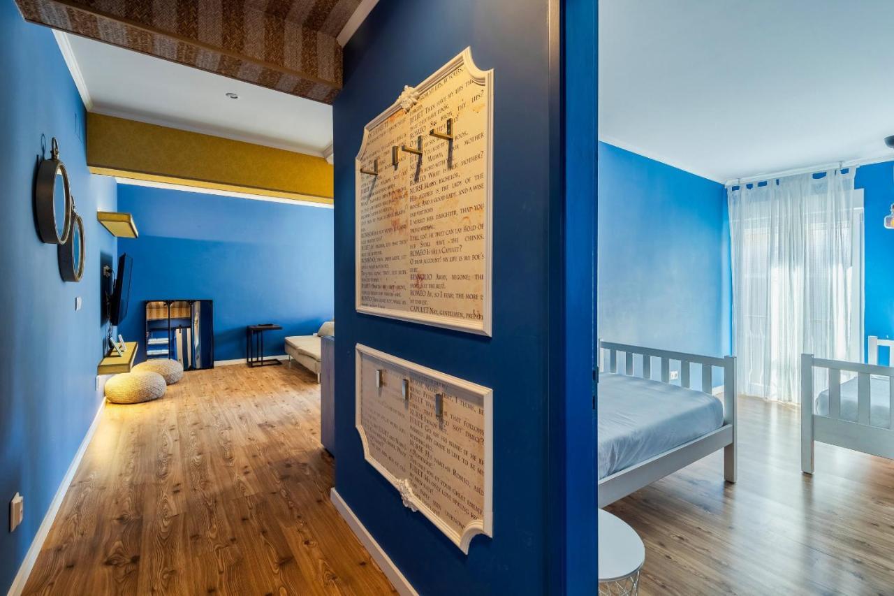 Apartamento Wonder Blue Setúbal Exterior foto