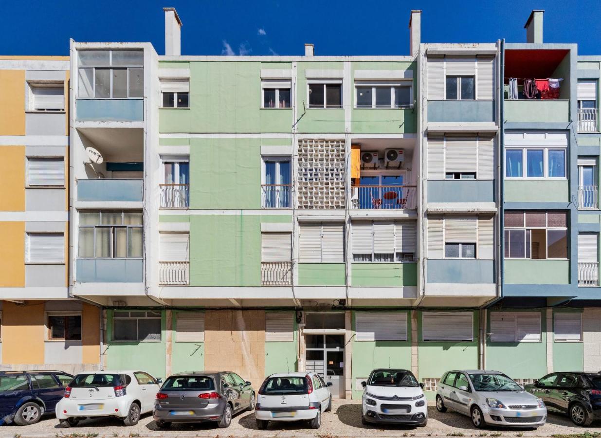 Apartamento Wonder Blue Setúbal Exterior foto