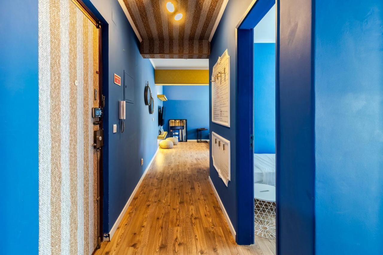 Apartamento Wonder Blue Setúbal Exterior foto